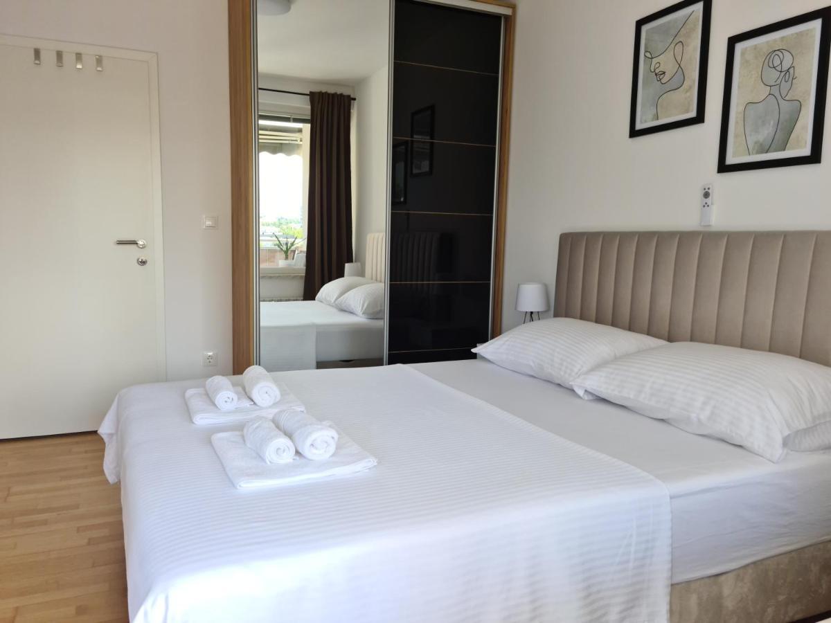 Apartment Mia Milija ริเยกา ภายนอก รูปภาพ