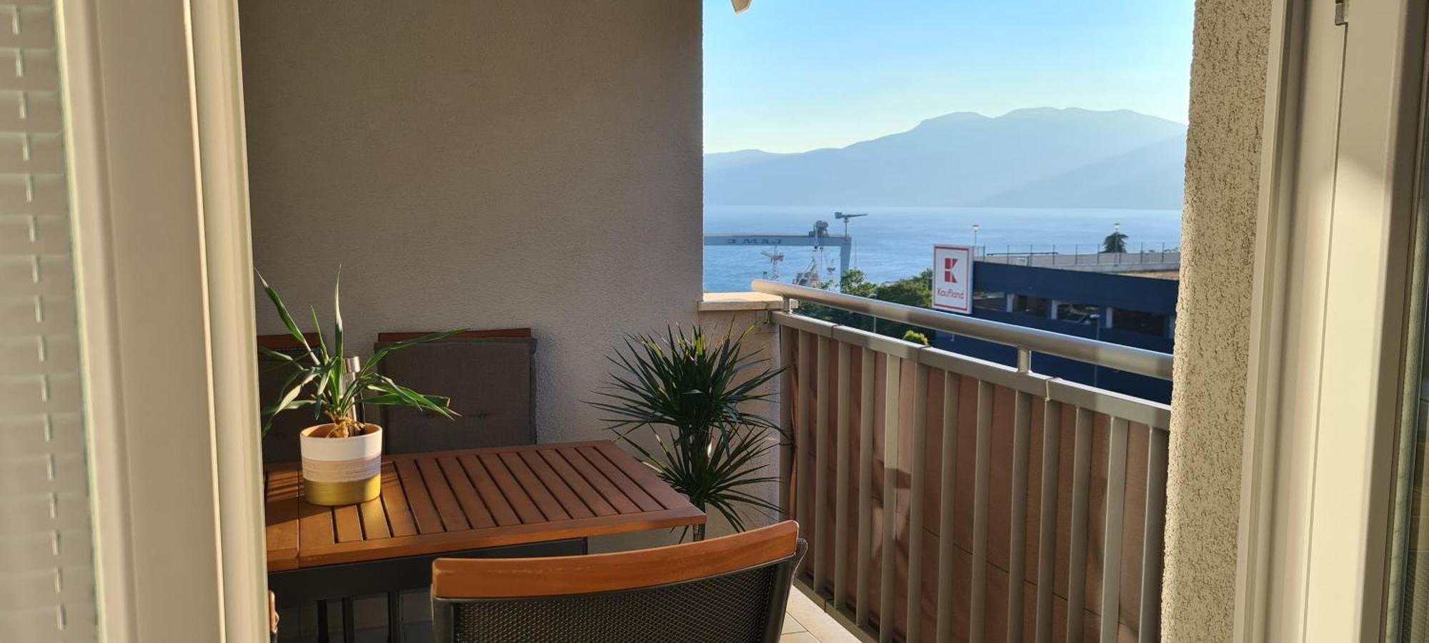 Apartment Mia Milija ริเยกา ภายนอก รูปภาพ